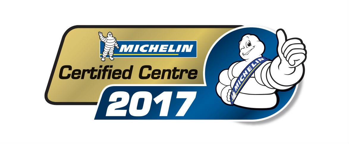 Centre de montage certifi&eacute; Michelin