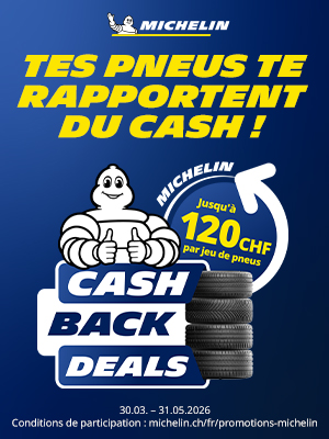 Promotion Michelin 2026