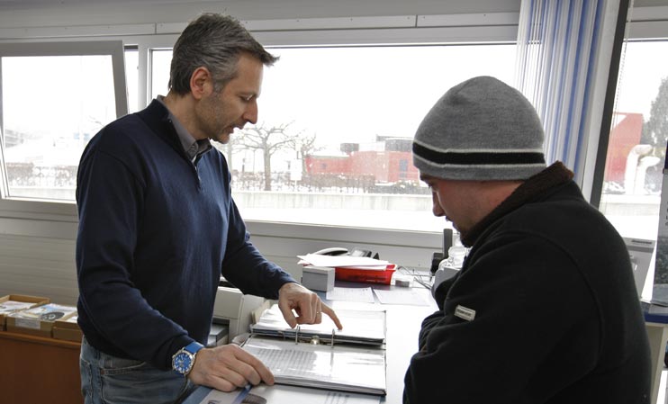 Conseils personnalis&eacute;s chez JF Pneus